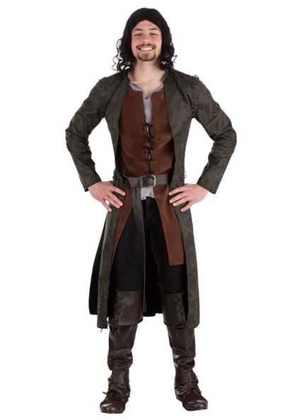 Aragorn Lord of the Rings Costume for Men - US 6807