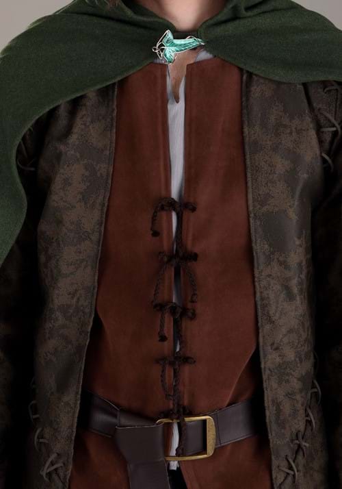 Aragorn Lord of the Rings Costume for Men - US 6807