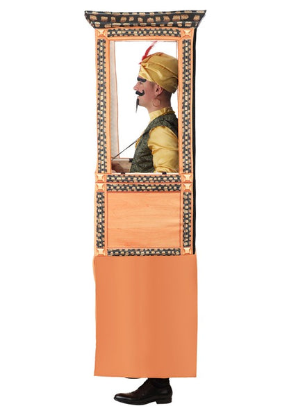 Adult Arcade Fortune Teller Machine Costume - US 9267