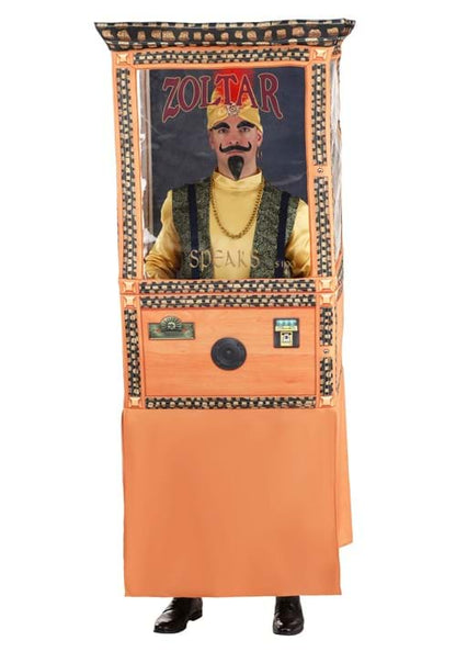 Adult Arcade Fortune Teller Machine Costume - US 9267