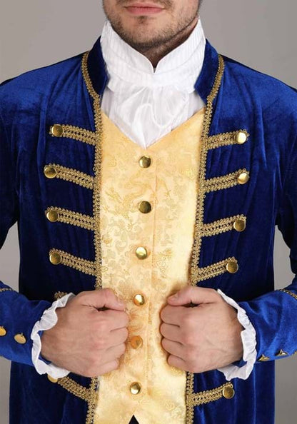 Aristocrat Costume for Men - US 9472