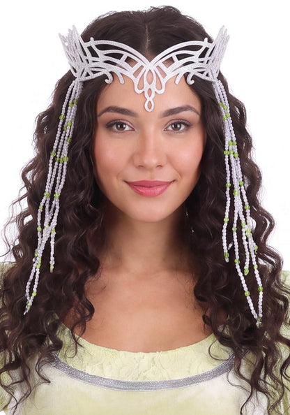 Women's Arwen Lord of the Rings Costume - US 3837