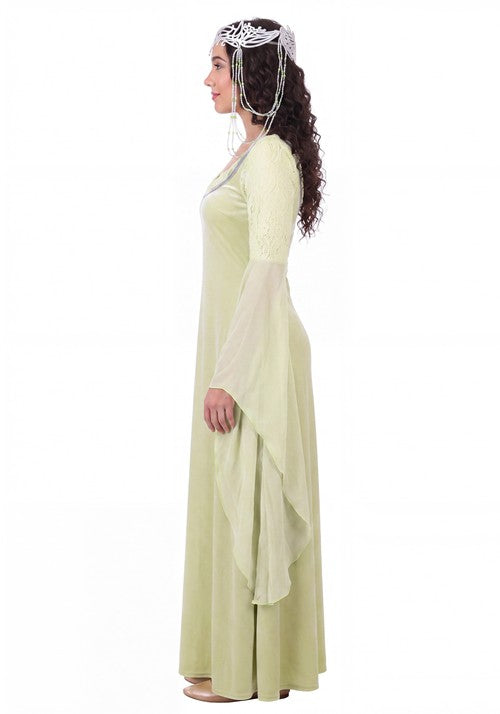 Women's Arwen Lord of the Rings Costume - US 3837