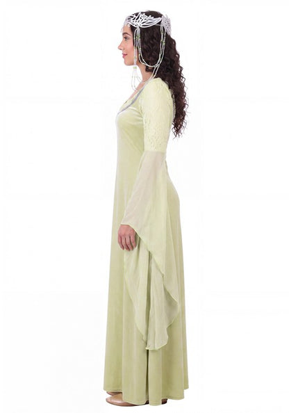 Women's Arwen Lord of the Rings Costume - US 3837