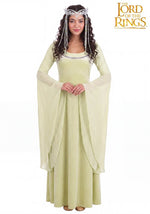 Women's Arwen Lord of the Rings Costume - US 3837