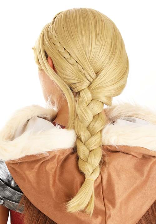 How to Train Your Dragon Astrid Wig for Women - US 1407