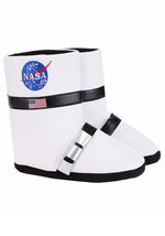 Adult Astronaut Costume Slippers - US 8277