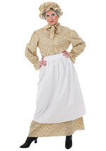 Adult Auntie Costume - US 4717