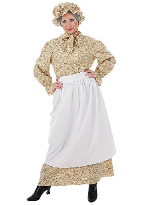Adult Auntie Costume - US 4717