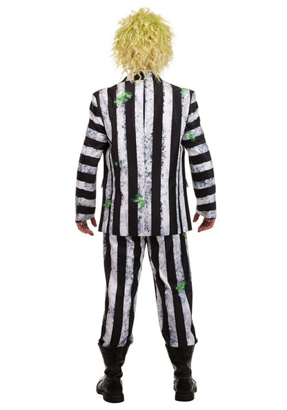 Adult Authentic Beetlejuice Costume - US 0130