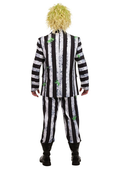 Adult Authentic Beetlejuice Costume - US 0130