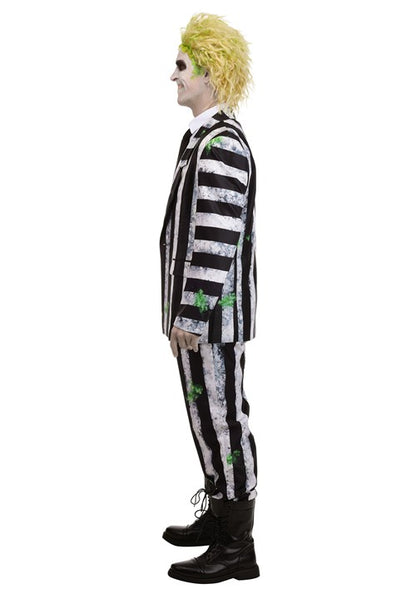Adult Authentic Beetlejuice Costume - US 0130