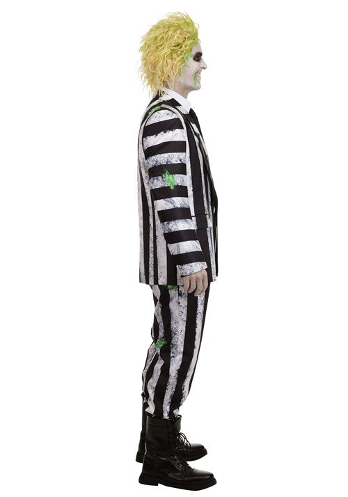 Adult Authentic Beetlejuice Costume - US 0130