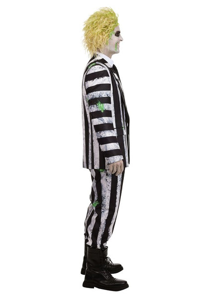 Adult Authentic Beetlejuice Costume - US 0130