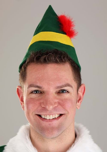 Adult Authentic Buddy the Elf Costume - US 5188