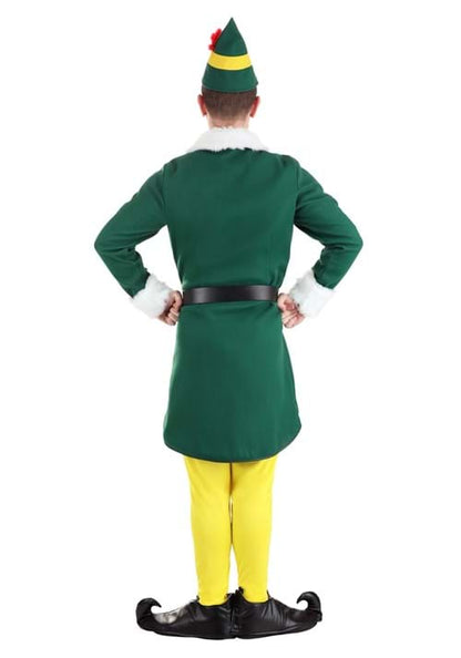 Adult Authentic Buddy the Elf Costume - US 5188