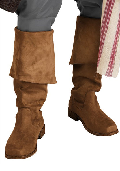 Captain Jack Sparrow Costume for Men from Disney's Pirates of the Caribbean - US 0922