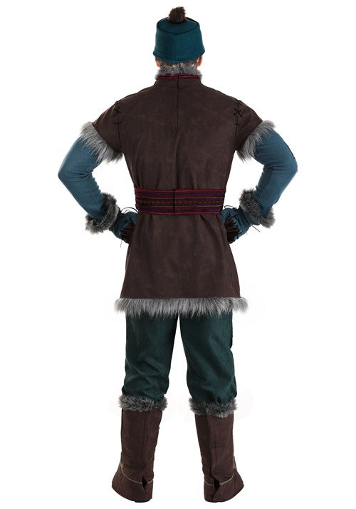 Authentic Disney Frozen Men's Kristoff Costume - US 1808