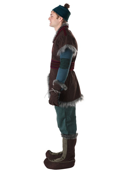 Authentic Disney Frozen Men's Kristoff Costume - US 1808