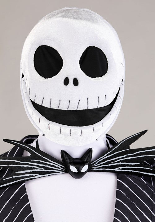 Men's Authentic Disney Jack Skellington Costume - US 1238