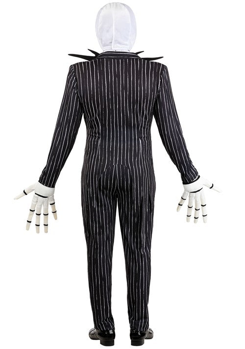 Men's Authentic Disney Jack Skellington Costume - US 1238