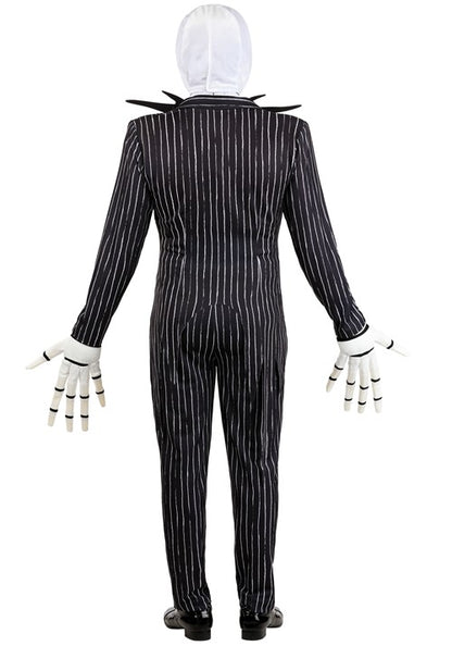 Men's Authentic Disney Jack Skellington Costume - US 1238