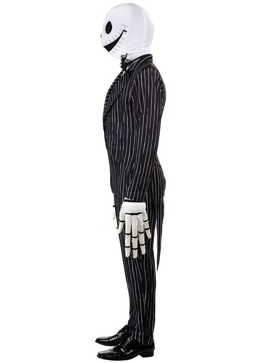 Men's Authentic Disney Jack Skellington Costume - US 1238
