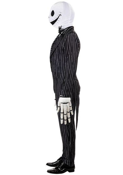 Men's Authentic Disney Jack Skellington Costume - US 1238
