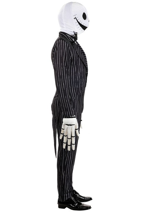 Men's Authentic Disney Jack Skellington Costume - US 1238