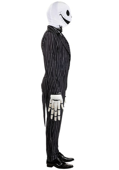 Men's Authentic Disney Jack Skellington Costume - US 1238