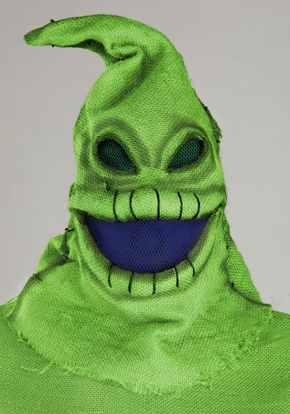 Adult Authentic Disney Nightmare Before Christmas Oogie Boogie Costume - US 4113
