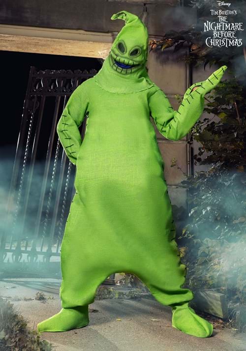Adult Authentic Disney Nightmare Before Christmas Oogie Boogie Costume - US 4113