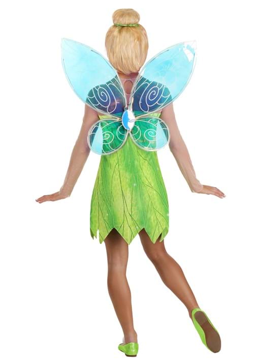 Authentic Disney Tinker Bell Costume for Women - US 9356
