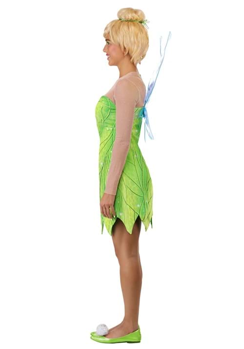 Authentic Disney Tinker Bell Costume for Women - US 9356