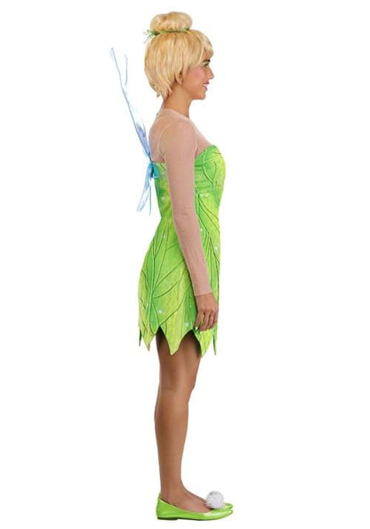 Authentic Disney Tinker Bell Costume for Women - US 9356