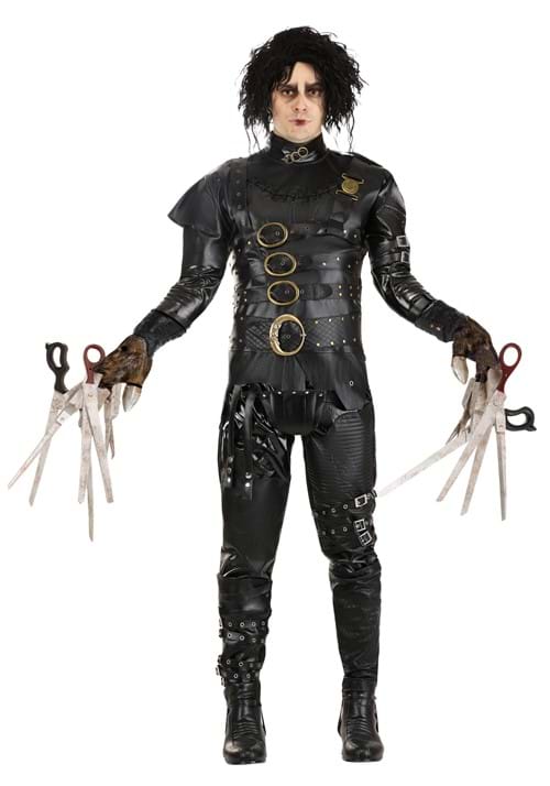 Authentic Edward Scissorhands Costume for Men - US 2135