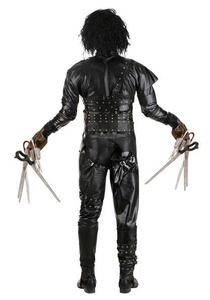 Authentic Edward Scissorhands Costume for Men - US 2135