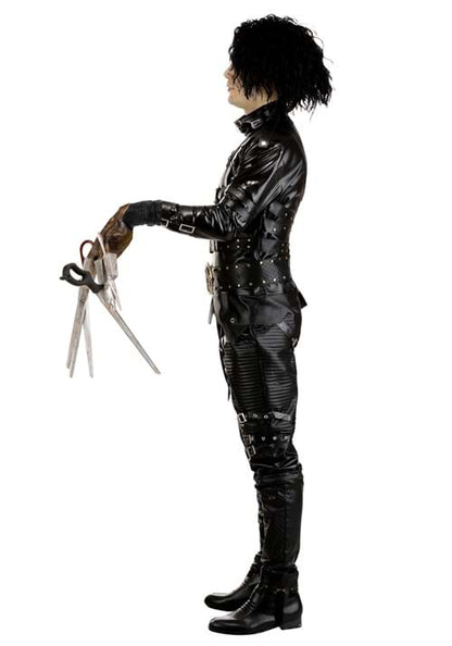 Authentic Edward Scissorhands Costume for Men - US 2135