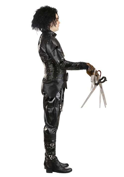 Authentic Edward Scissorhands Costume for Men - US 2135