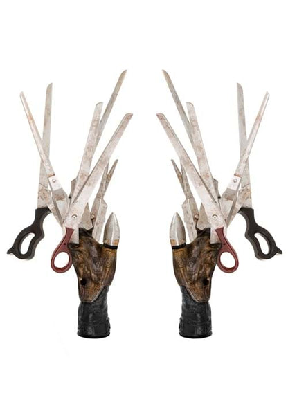 Authentic Edward Scissorhands Gloves for Adults - US 9204