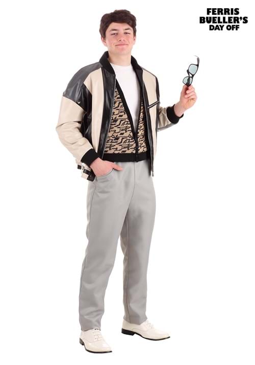 Authentic Ferris Bueller Adult Costume - US 5661