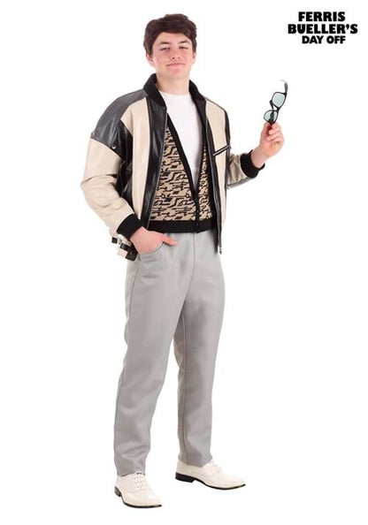 Authentic Ferris Bueller Adult Costume - US 5661