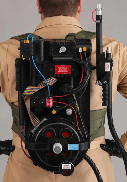 Men's Authentic Ghostbusters Costume - US 4303