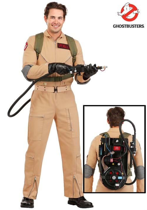 Men's Authentic Ghostbusters Costume - US 4303