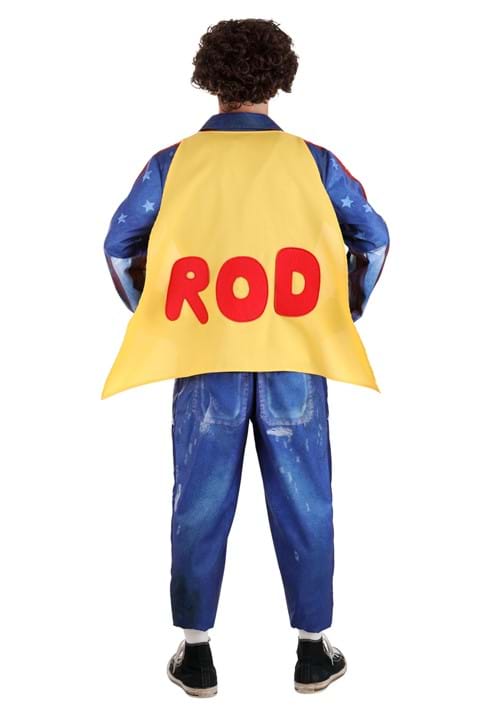 Authentic Men's Hot Rod Kimble Costume - US 8416