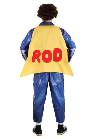 Authentic Men's Hot Rod Kimble Costume - US 8416