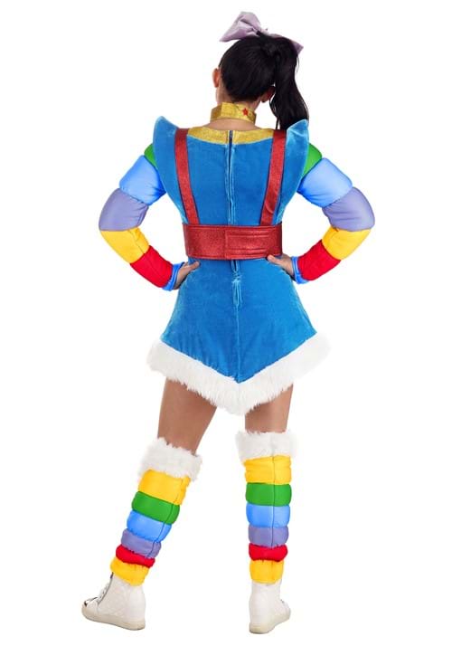 Authentic Rainbow Brite Costume for Women - US 0815