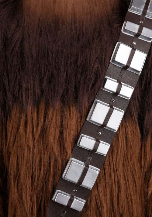Men's Authentic Star Wars Chewbacca Costume - US 1140