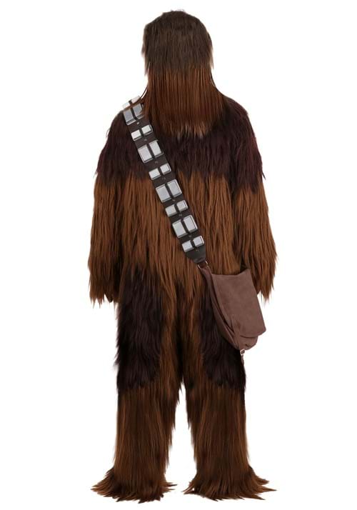 Men's Authentic Star Wars Chewbacca Costume - US 1140