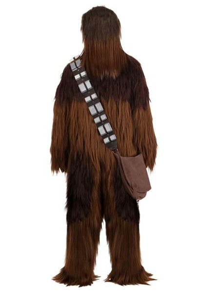 Men's Authentic Star Wars Chewbacca Costume - US 1140